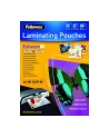 Fellowes folie do laminowania SUPER QUICK | A4 | 80 mic | 216x303mm | 100szt. - nr 17