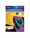 Fellowes folie do laminowania SUPER QUICK | A4 | 80 mic | 216x303mm | 100szt. - nr 3