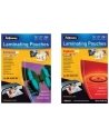 Fellowes folie do laminowania SUPER QUICK | A4 | 80 mic | 216x303mm | 100szt. - nr 9