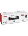 Zestaw dwóch tonerów Canon CRGP718BK do LBP-7200 | korp | 2 x 3 400 str. | black - nr 16