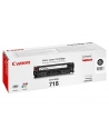 Zestaw dwóch tonerów Canon CRGP718BK do LBP-7200 | korp | 2 x 3 400 str. | black - nr 5