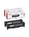 Zestaw dwóch tonerów Canon CRGP718BK do LBP-7200 | korp | 2 x 3 400 str. | black - nr 8