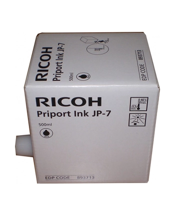 Tusz Ricoh do JP-735/750/755 | 500ml | black nr 1
