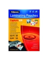 Fellowes folie do laminowania | 125 mic | 83x113mm | 100szt. - nr 8