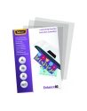 Fellowes folia do laminacji matowa | A4 | 80 mic | 216x303mm | 100 szt. - nr 11