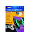 Fellowes folia do laminacji matowa | A4 | 80 mic | 216x303mm | 100 szt. - nr 12