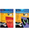 Fellowes folia do laminacji matowa | A4 | 80 mic | 216x303mm | 100 szt. - nr 8