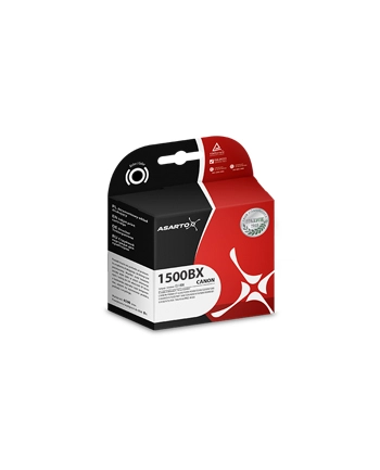 Tusz Asarto do Canon PGI-1500XLBK | Maxify MB2050/2350 | 1200 str. | black nr 1