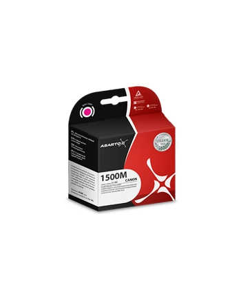 Tusz Asarto do Canon PGI-1500XLM | Maxify MB2050/2350 | 780 str. | magenta nr 1