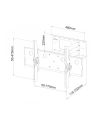 Art uchwyt do TV LCD/LED/PLAZMA 32-60'' max.60kg  AR-20A | reg. pion/poziom - nr 9