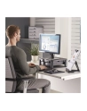 Fellowes podstawa pod monitor z szufladą i copyholderem, grafitowa - nr 16