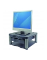 Fellowes podstawa pod monitor z szufladą i copyholderem, grafitowa - nr 19