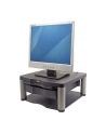 Fellowes podstawa pod monitor z szufladą i copyholderem, grafitowa - nr 25