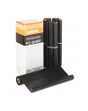 Folia termotransferowa Brother do faxu PC-304RF | 4 x 235 str. | black - nr 18