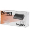 Folia termotransferowa Brother do faxu PC-304RF | 4 x 235 str. | black - nr 6