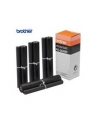 Folia termotransferowa Brother do faxu PC-304RF | 4 x 235 str. | black - nr 7