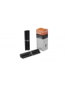 Folia termotransferowa Brother do faxu PC-304RF | 4 x 235 str. | black - nr 9