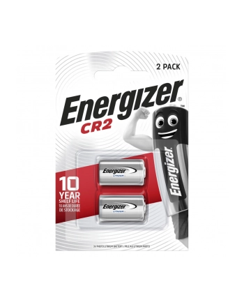 Bateria Energizer Photo Lithium CR2 /2 szt. nr 1