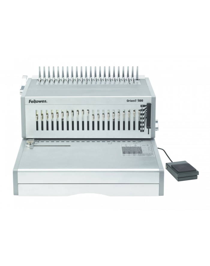 Fellowes bindownica Orion-E 500 główny