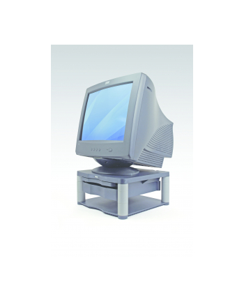 Fellowes podstawa pod monitor z szufladą i copyholderem, grafitowa nr 2