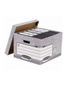 Fellowes Bankers Box System z FSC® - pudło na archiwa ze zdejmowanym wiekiem - nr 1