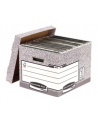 Fellowes Bankers Box System z FSC® - pudło na archiwa ze zdejmowanym wiekiem - nr 6