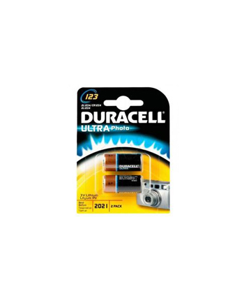 Bateria Litowa Duracell CR2 Ultra M3 B2