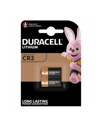 Bateria Litowa Duracell CR2 Ultra M3 B2