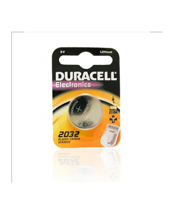 Bateria Duracell DL 2032 B1