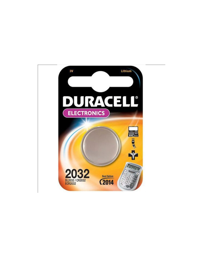 Bateria Duracell DL 2032 B1 główny