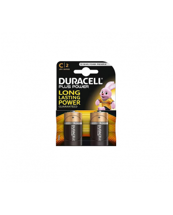 Bateria Duracell LR14 / C / MN1400 (K2) Basic