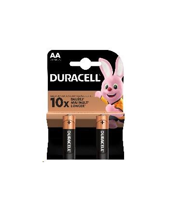 Bateria Duracell LR 6 / AA / MN1500 (K2) Basic