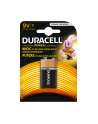 Bateria Duracell 6LR61 / 9V / MN1604 (K1) Basic - nr 4