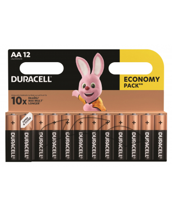 Bateria Duracell Obelix LR 6 / AA / MN1500 (B12) Basic