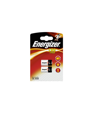 Bateria Energizer Photo Lithium CR2 /2 szt.