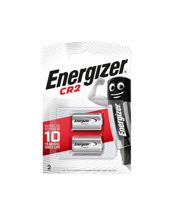 Bateria Energizer Photo Lithium CR2 /2 szt.