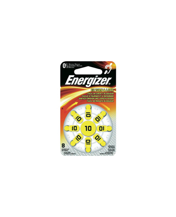 Bateria Energizer Słuchowa 10 /8 szt.