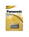 Baterie Panasonic alkaliczne ALKALINE 6LR61AP/1BP | 1szt. - nr 9