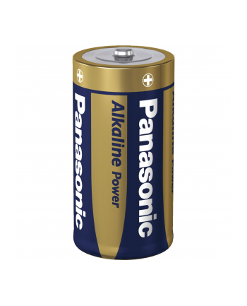 Baterie Panasonic alkaliczne ALKALINE LR014AP/2BP | 2szt.