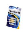 Baterie Panasonic alkaliczne EVOLTA LR03/4BP | 4szt. - nr 14