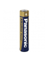 Baterie Panasonic alkaliczne ALKALINE LR03AP/4BP | 4szt. - nr 10