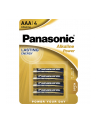 Baterie Panasonic alkaliczne ALKALINE LR03AP/4BP | 4szt. - nr 9