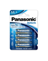 Baterie Panasonic alkaliczne EVOLTA LR06/4BP | 4szt. - nr 23
