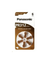 Baterie Panasonic cynkowo-powietrzne do aparatów słuchowych  PR312/6BP | 6szt. - nr 4