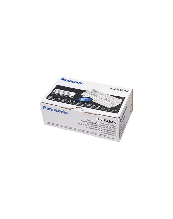 Bęben światłoczuły Panasonic do faksów KX-FL513/613/653/511 | 10 000 str.| black główny