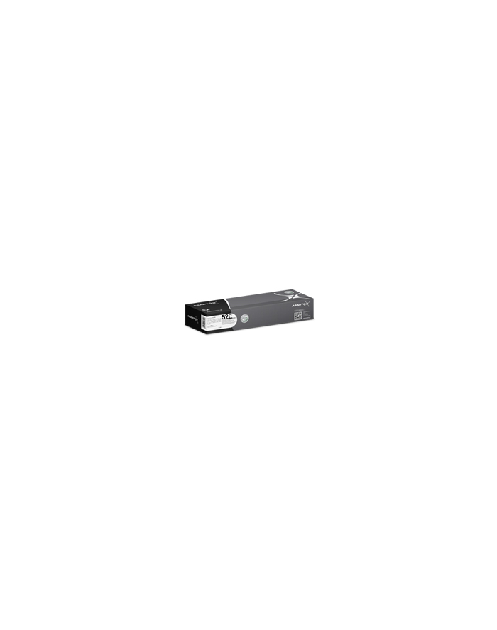 Taśma Asarto do Panasonic KX-FA52E | black single główny