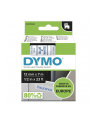 Dymo taśma do drukarek etykiet, D1 45014 biały/ niebieski  7m/12mm - nr 23