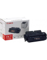 Toner Canon FX7 do faxów L-2000L/2000iP | 4 500 str. | black - nr 7
