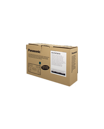 Toner Panasonic do KX-MB2230/2270/2515/2545/2575 | 6 000 str. | black