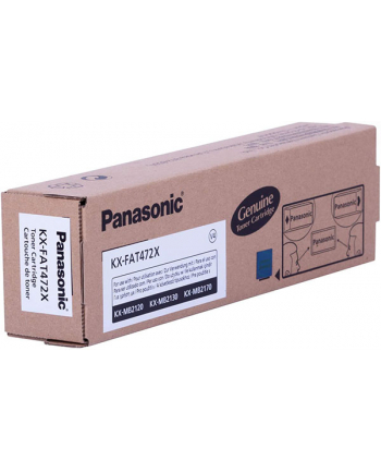 Toner Panasonic do KX-MB2120/2130/2170 | 2 000 str. | black